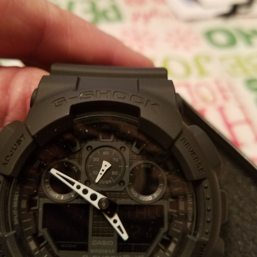 Mens G Shock Watch